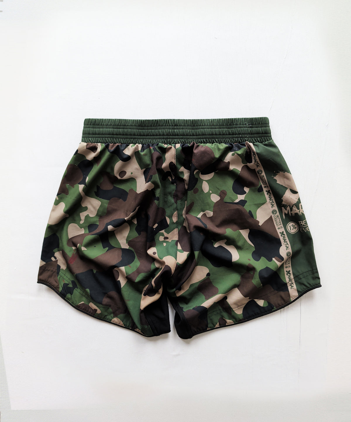 Official USDC Production | Grappling Shorts
