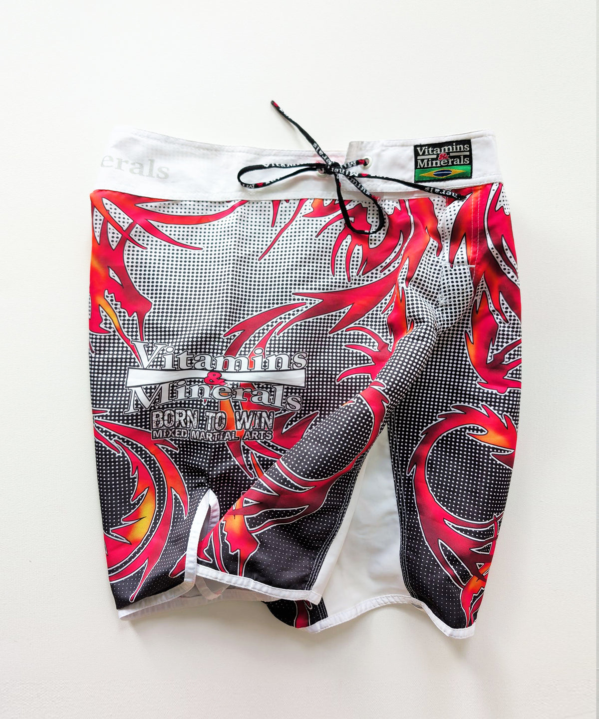 Vitamins & Minerals™ Brazil | Grappling Shorts
