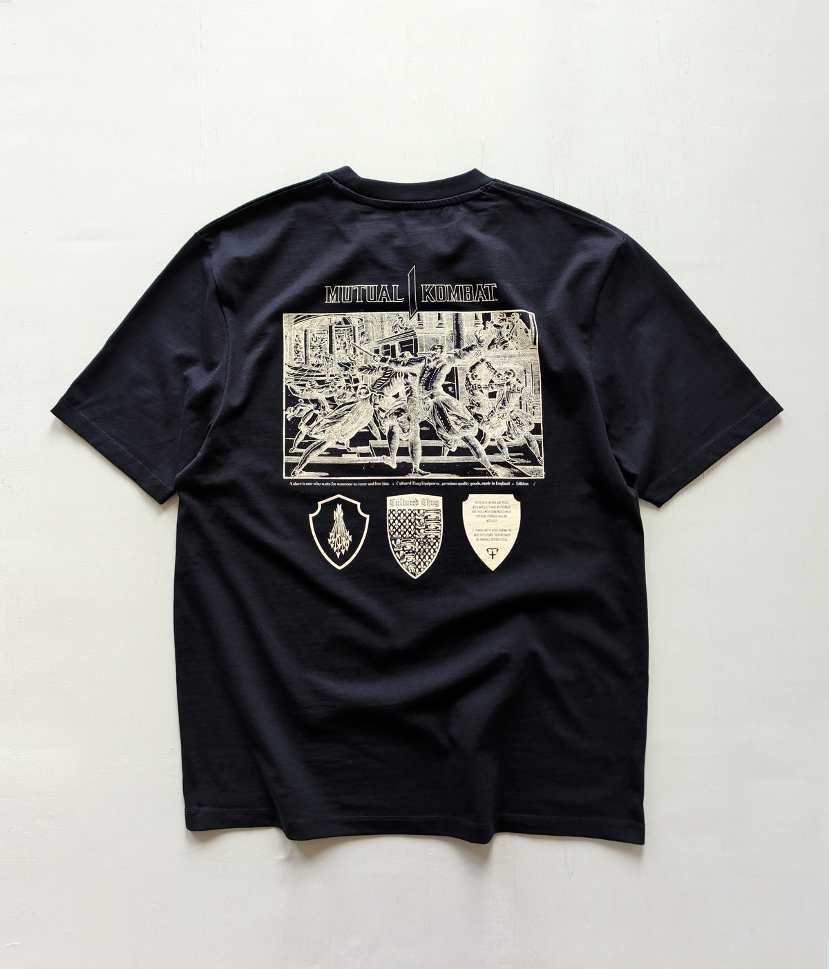 Cultured Thug™ Ultra Weight | French Navy