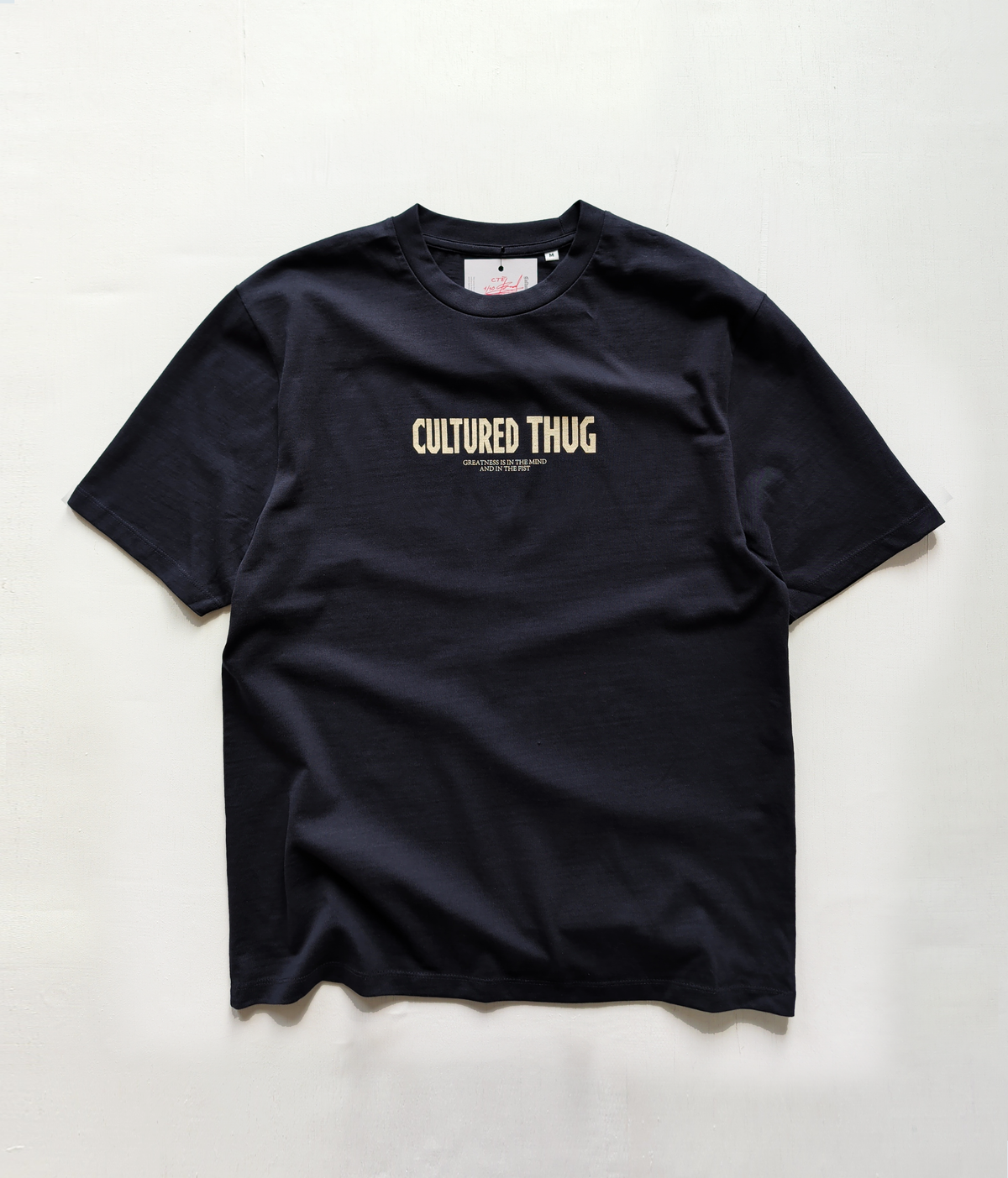 Cultured Thug™ Ultra Weight | French Navy
