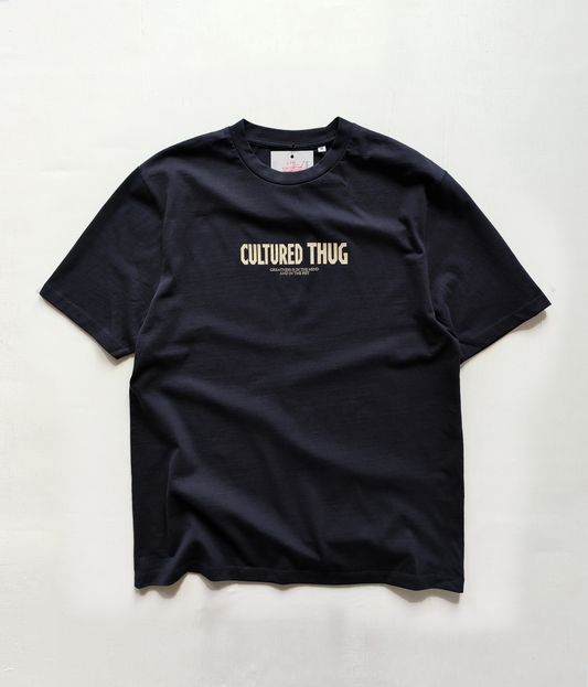 Cultured Thug™ Ultra Weight | French Navy