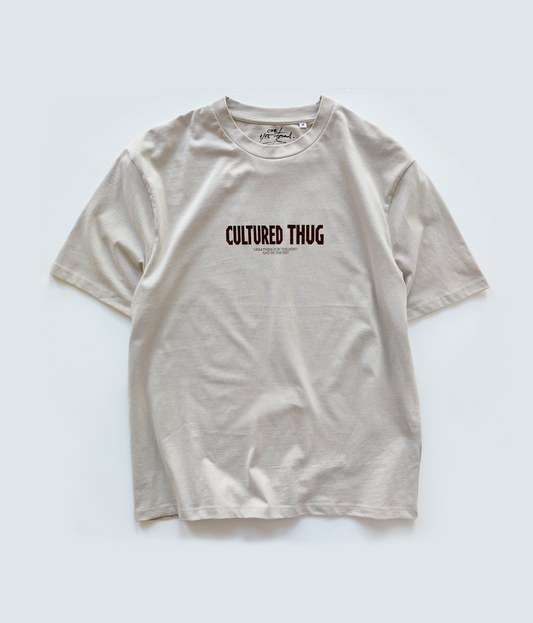 Cultured Thug™ Ultra Weight | STONE