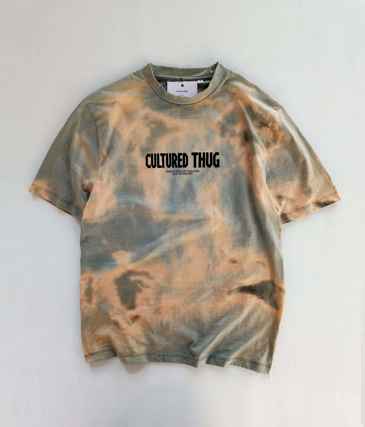 Cultured Thug™ Ultra Weight | Corrosion Camo