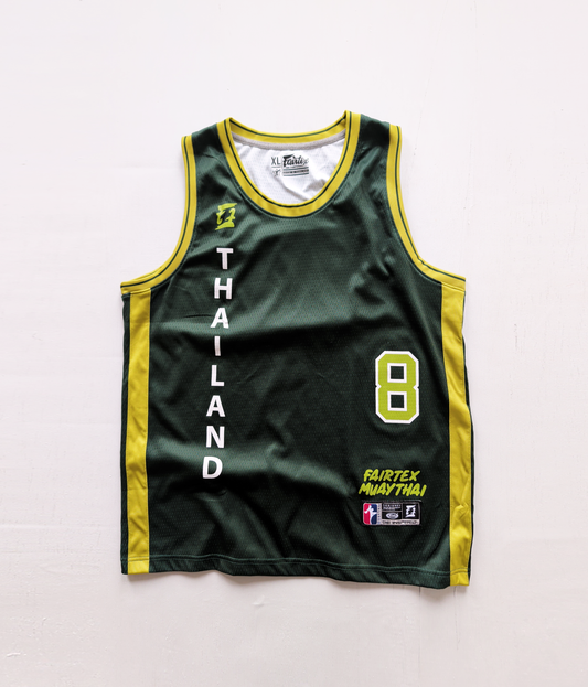 Fairtex Thailand | Muay Thai Jersey