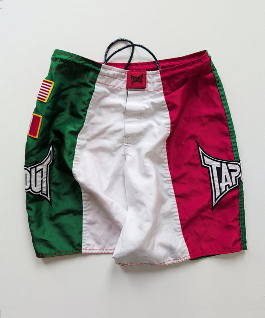 Tapout™ USA | Mexico Grappling Shorts
