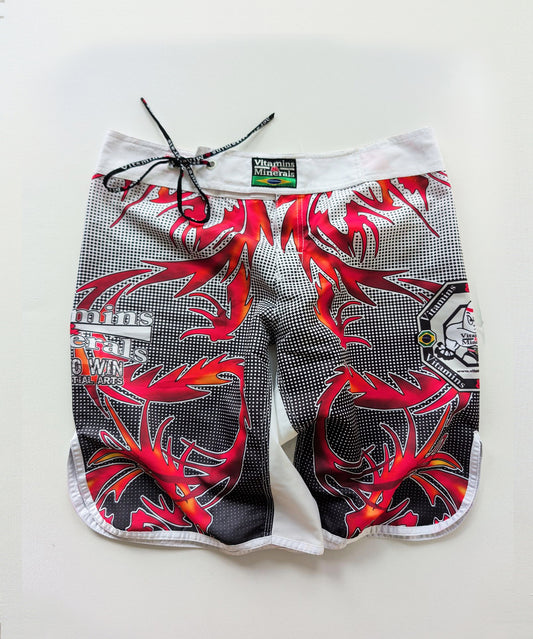 Vitamins & Minerals™ Brazil | Grappling Shorts