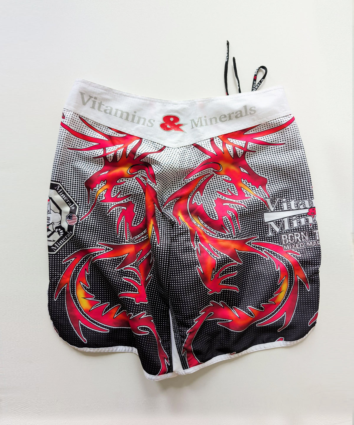Vitamins & Minerals™ Brazil | Grappling Shorts
